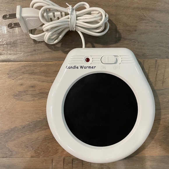 Like New Candle Warmer (for scent without having lit candles) - Picture 1 of 8